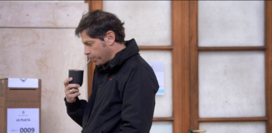 La encuesta de la consultora CB Opinión Pública detalló resultados favorables al gobernador bonaerense, Axel Kicillof, que buscará la reelección en octubre.
