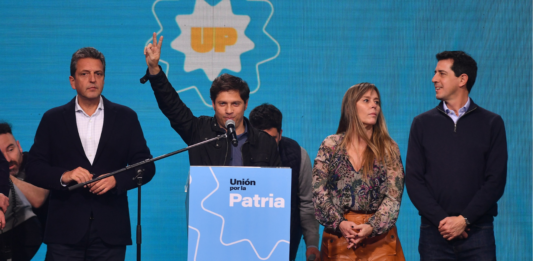Los datos del escrutinio definitivo bonaerense arrojaron que el gobernador Axel Kicillof captó el 54% de los votos extranjeros en las PASO 2023.