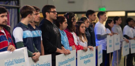 Los Juegos Universitarios reunirán a casi 3.500 estudiantes, quienes competirán hasta el jueves 24 en el campo de deportes de la UNLP en La Plata.