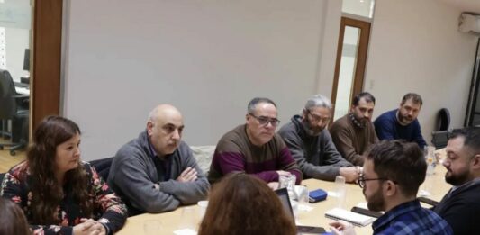 Los judiciales bonaerenses también rechazaron la propuesta de incremento salarial y pasaron a un cuarto intermedio a la espera de una nueva oferta.