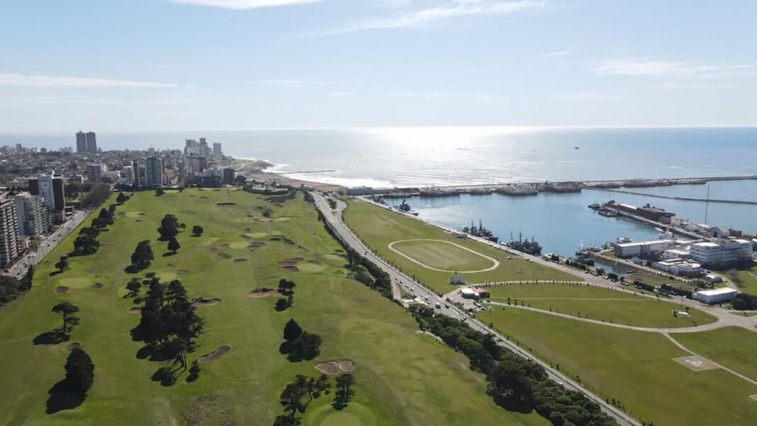 El secretario general de la UOCRA de Mar del Plata consideró que la construcción del Distrito de Arte y Diseño es una “muy buena noticia” para el gremio.