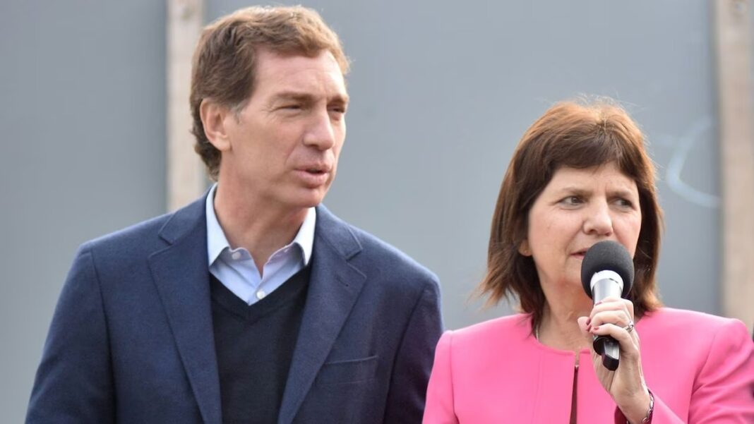 Luego de perder en las PASO, Santilli se reunirá con Bullrich para sellar el acuerdo con Juntos por el Cambio de cara a las elecciones de octubre.