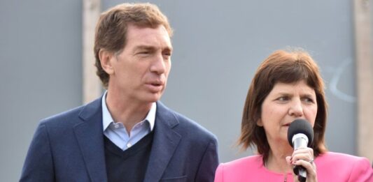 Luego de perder en las PASO, Santilli se reunirá con Bullrich para sellar el acuerdo con Juntos por el Cambio de cara a las elecciones de octubre.