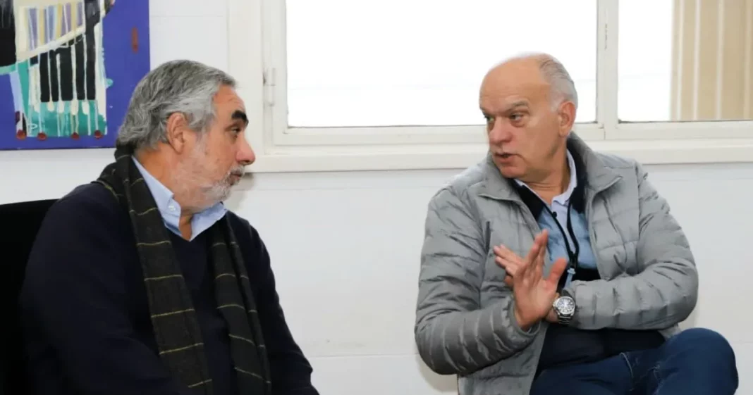 intendentes radicales