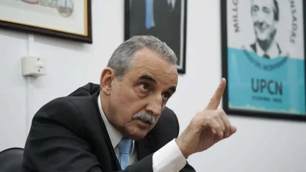 El excandidato a presidente por Principios y Valores, Guillermo Moreno, llamó a votar a Sergio Massa en las elecciones generales del 22 de octubre.