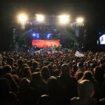 Monte Hermoso se prepara para la Fiesta Nacional de la Primavera Desde el municipio de Monte Hermoso confirmaron las bandas musicales que participarán en la 29° edición de la Fiesta Nacional de la Primavera.