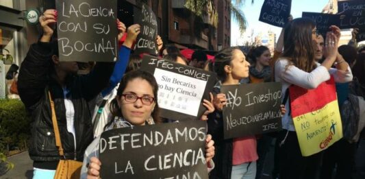 Mientras investigadores se preparan para marchar en la Ciudad de Buenos Aires, el CONICET bonaerense le respondió a Milei con sus productos.