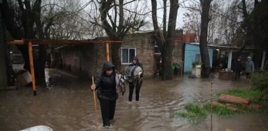 La Provincia elaboró un Mapa de Peligrosidad de riesgo de inundaciones que da previsibilidad a los municipios.