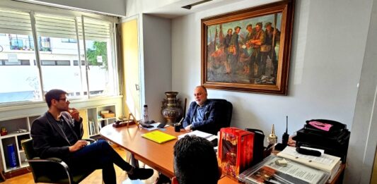 El Foro de Medios Digitales Bonaerenses (Fomeb) se reunió con la Fundación Pro Humano Vitae para articular acciones institucionales.
