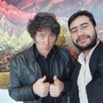 Sotelo: “Tenemos la posibilidad de acabar de por vida con el Kirchnerismo” nahuel-sotelo-javier-mileijpg