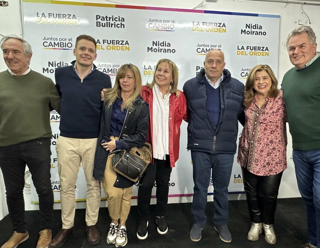 Tras la ajustada derrota en la interna de JxC, Andrés de Leo ratificó que trabajará en unidad con Nidia Moirano 