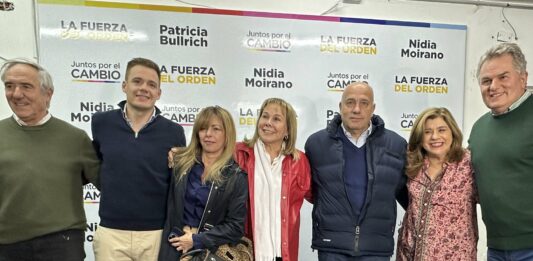 Tras la ajustada derrota en la interna de JxC, Andrés de Leo ratificó que trabajará en unidad con Nidia Moirano "para ganar en Bahía Blanca".