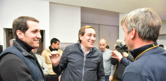 Los números provisorios dan como ganador en La Plata resultados a Julio Garro, con Juntos por el Cambio como la fuerza política más votada.