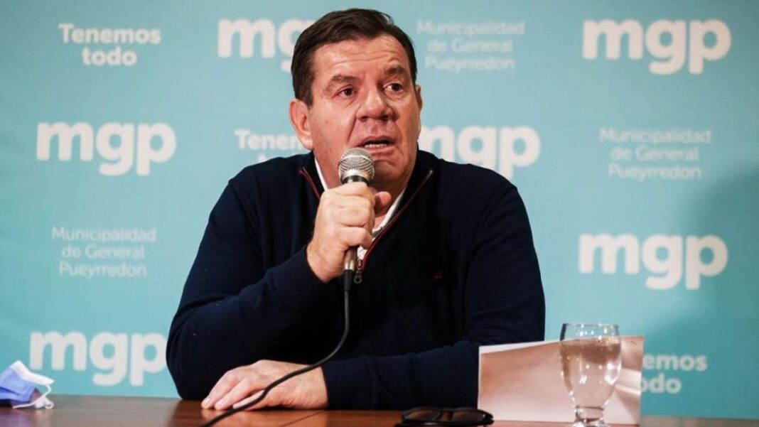 Los primeros números provisorios de la Cámara Nacional Electoral dan como ganador en Mar del Plata resultados a Guillermo Montenegro, de Juntos por el Cambio.