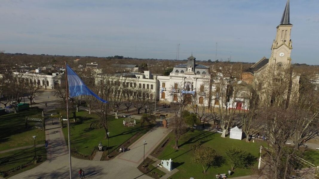 En estas PASO habrá 6 candidatos a intendente de Saladillo. Conocelos uno por uno.