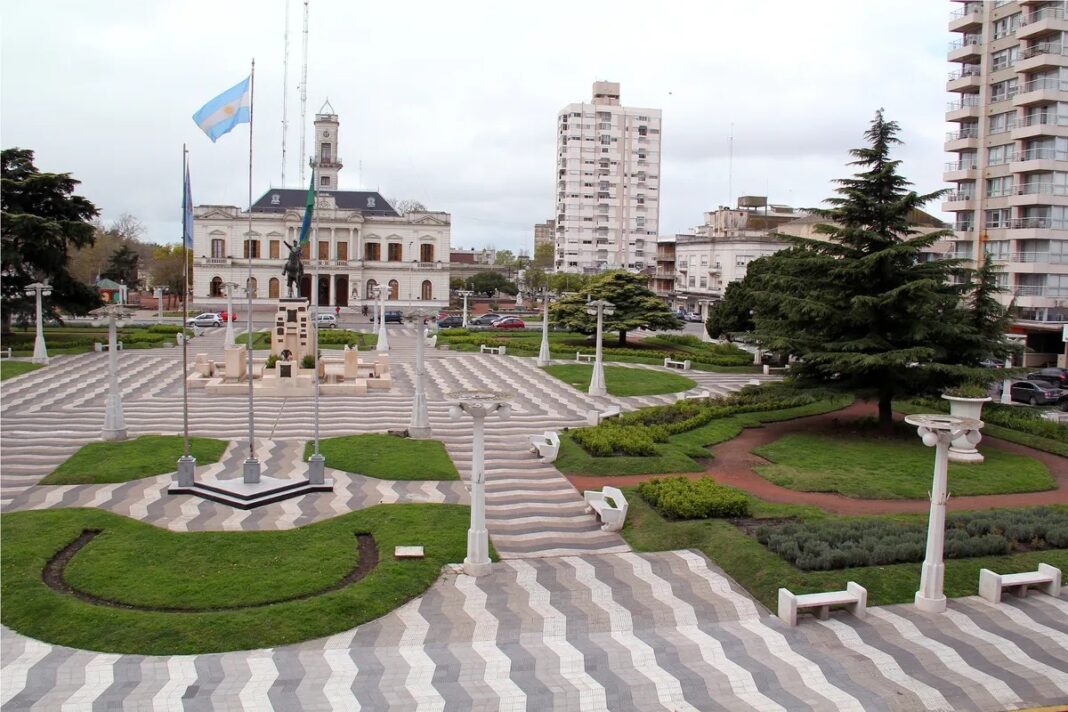 En estas PASO habrá 9 candidatos a intendente de Azul. Conocelos uno por uno.