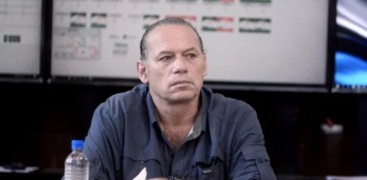 Sergio Berni responsabilizó a la Justicia que "no cumple su función", luego del crimen de Morena en Lanús.