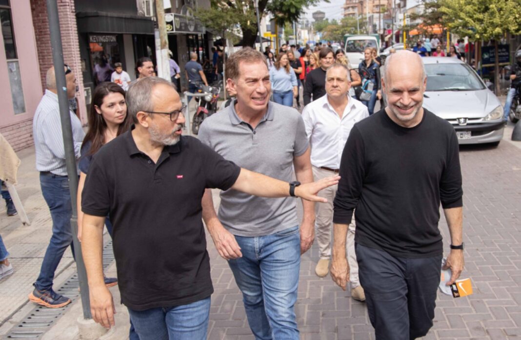 Los primeros números provisorios de la Cámara Nacional Electoral dan como ganador en Tres de Febrero resultados a Diego Valenzuela de Juntos por el Cambio.