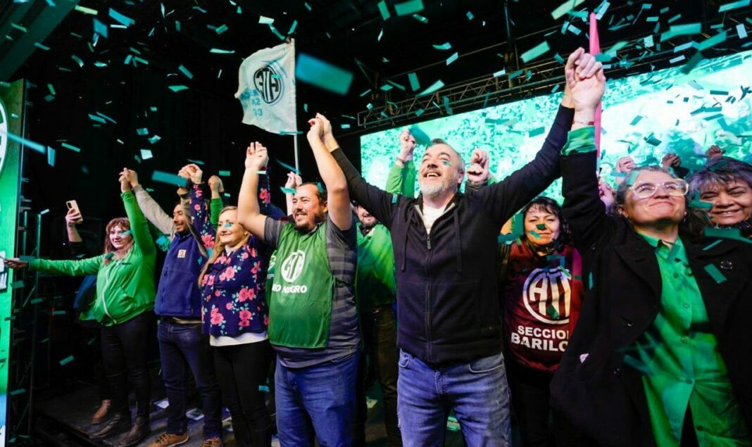 Elecciones ATE: el oficialismo triunfó en 21 provincias y retiene el poder cuatro años más