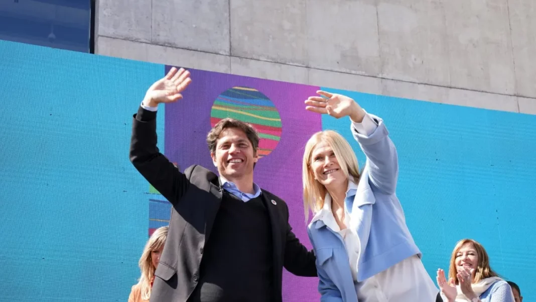 Continúa la cosecha de apoyo sindical para Kicillof, esta vez de la Asociación Bancaria.