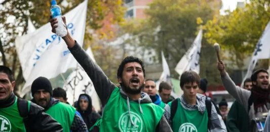 Este miércoles, más de 300 mil afiliados votarán la conducción de ATE nacional.