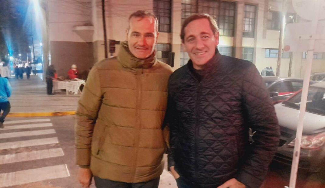 Garro Bruera La Plata