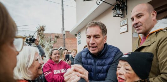El precandidato a gobernador bonaerense de JxC, Diego Santilli, largó su último spot, a una semana de las PASO. ¿Cómo es su agenda de cierre de campaña?