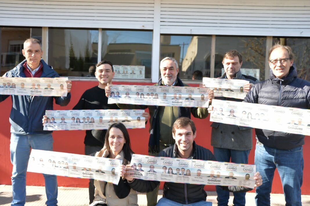 El precandidato a intendente de Berisso por Juntos por el Cambio, Matías Nanni, recibió el respaldo del aspirante a vicegobernador, Miguel Fernández, y de dirigentes radicales de la Tercera sección electoral.