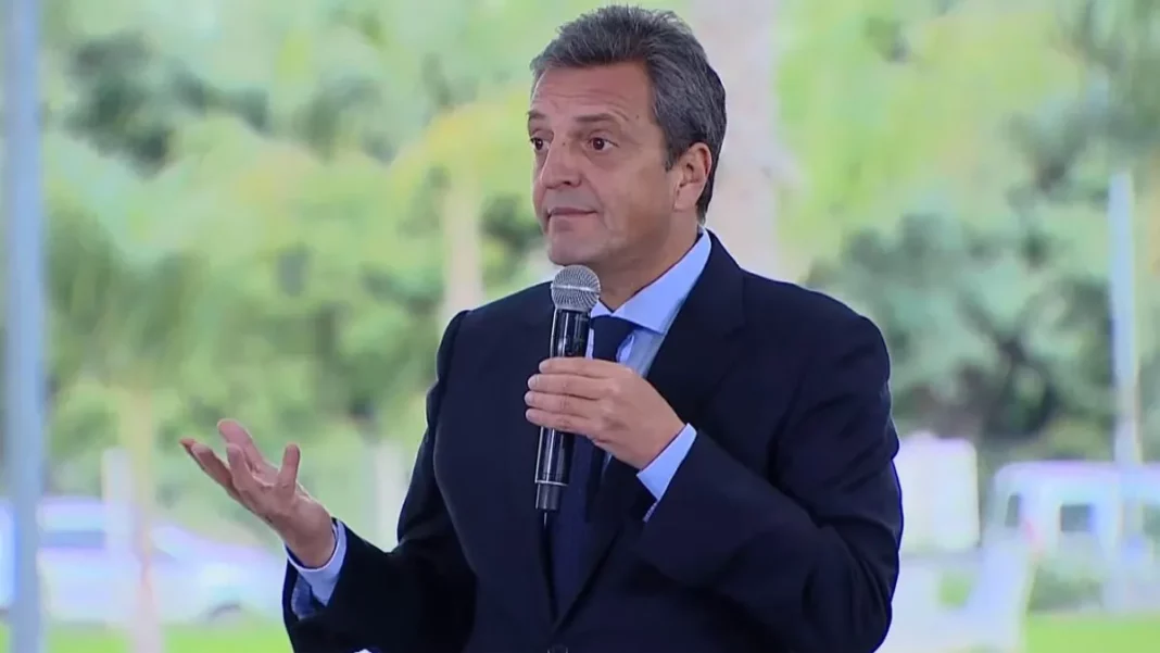 Massa consiguió un tercer acreedor para pagarle al FMI sin tocar las reservas.