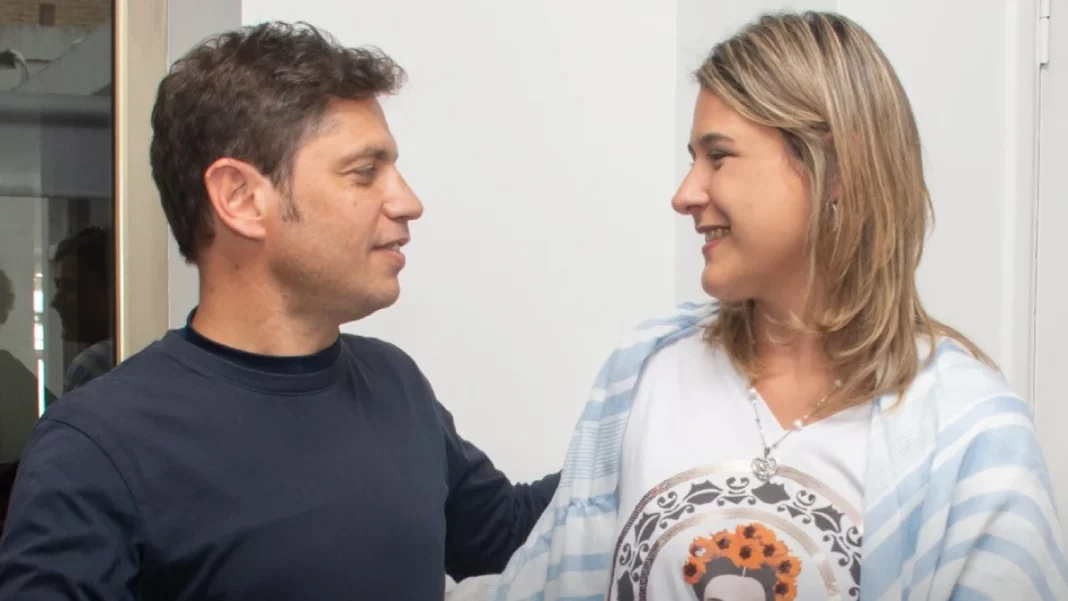Axel Kicillof se trasladará a la localidad bonaerense de San Nicolás para apoyar a Cecilia Comercio, la precandidata a intendenta de La Cámpora.