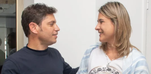 Axel Kicillof se trasladará a la localidad bonaerense de San Nicolás para apoyar a Cecilia Comercio, la precandidata a intendenta de La Cámpora.
