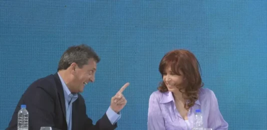 De gira por Córdoba, Massa adelantó el carácter que le pondría a su gestión y marcó un límite para Cristina Kirchner.
