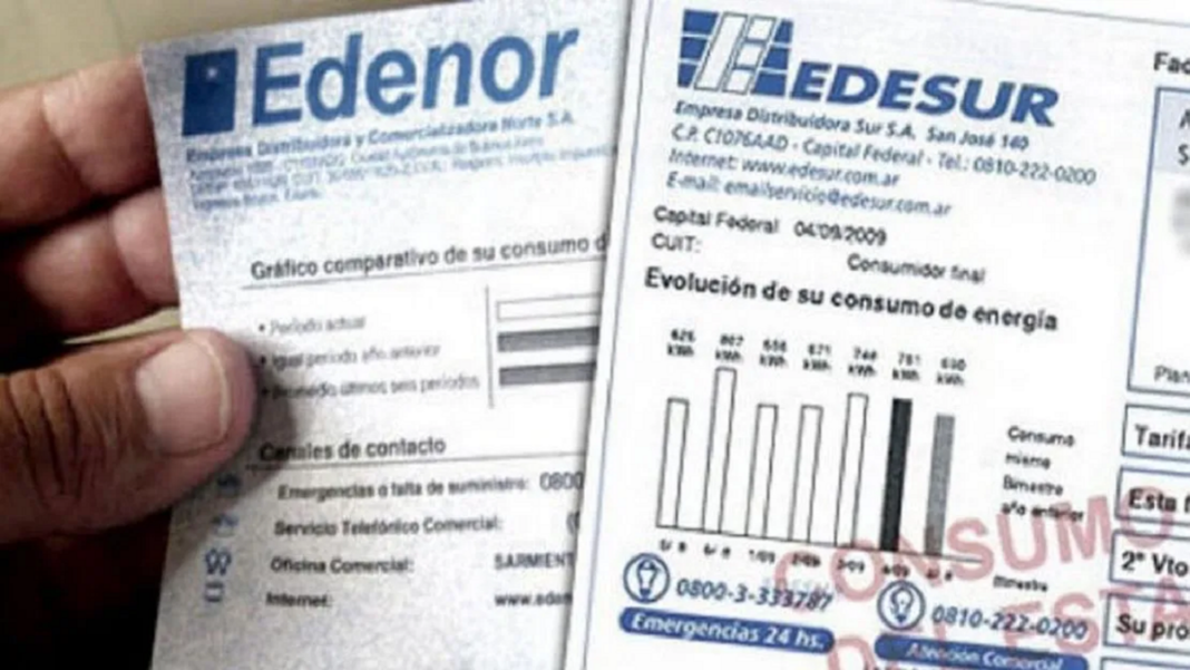 Dieron a conocer un relevamiento del que se desprende que en el último año la luz en el área metropolitana alcanzó un aumento de 163%.