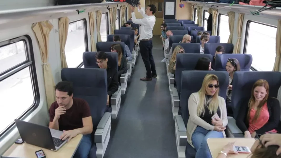 Trenes Argentinos habilitó la venta los pasajes para septiembre del tren a Mar del Plata y también hacia otros destinos de la provincia.