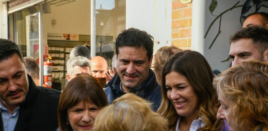 Legisladores bonarenses de Juntos y del bloque Libre repudiaron el escrache que sufrió Patricia Bullrich en San Luis.