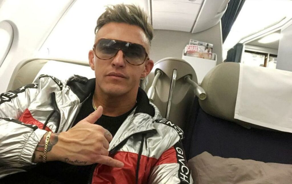 Fernando Pérez Algaba tenía un pasaje para viajar a Barcelona el 19 de julio pasado. 