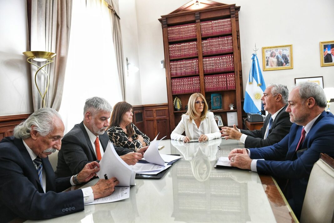 Senado Corte bonaerense