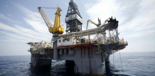 Explotación petrolera