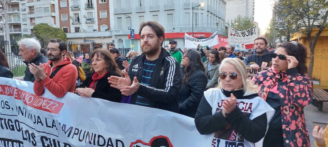 Guillermo Kane encabezará una olla popular de ñoquis en la puerta de la Legislatura bonaerense, en reclamo por la escaza activdad parlamentaria.