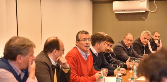 Intendentes de Juntos Senado bonaerense