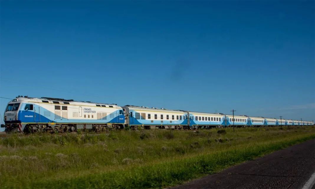 La diputada bonaerense de UxP, Viviana Guzzo, se reunió con el titular de Trenes Argentinos para impulsar la vuelta del tren a General Viamonte.