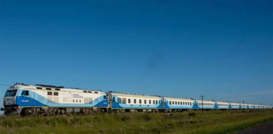 La diputada bonaerense de UxP, Viviana Guzzo, se reunió con el titular de Trenes Argentinos para impulsar la vuelta del tren a General Viamonte.