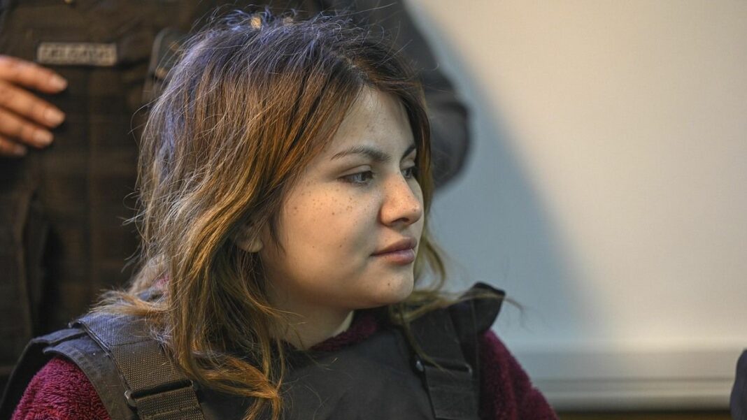 atentado a cristina kirchner milman sabag montiel revolución federal A un año del atentado a Cristina Kirchner, Brenda Uliarte se despegó de Sabag Montiel y lo vinculó a Revolución Federal y a Milman.