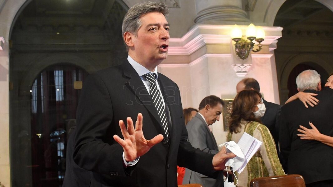 Rosatti puso un ultimátum al organismo para que se aplique la Ley Micaela y capaciten a los funcionarios.