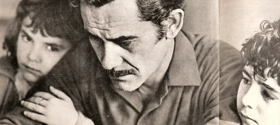 Claudia, José y Aníbal Rucci.