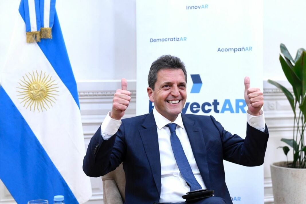 Una nueva encuesta de Proyección Consultores anticipó un Sergio Massa ganando en la provincia de Buenos Aires con amplia diferencia.
