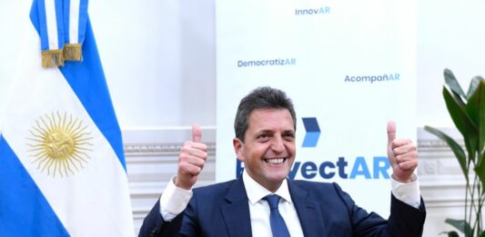 Una nueva encuesta de Proyección Consultores anticipó un Sergio Massa ganando en la provincia de Buenos Aires con amplia diferencia.