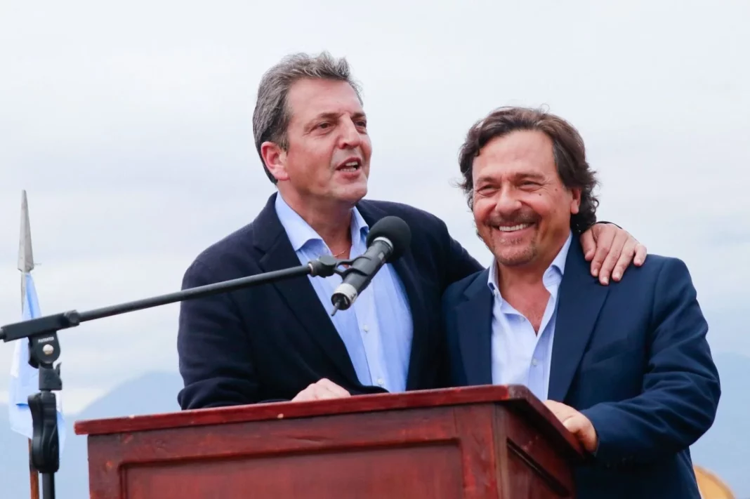 Desde Salta, el candidato presidencial de Unión por la Patria, Sergio Massa, llamó a crear un gobierno de unidad con otras fuerzas políticas.