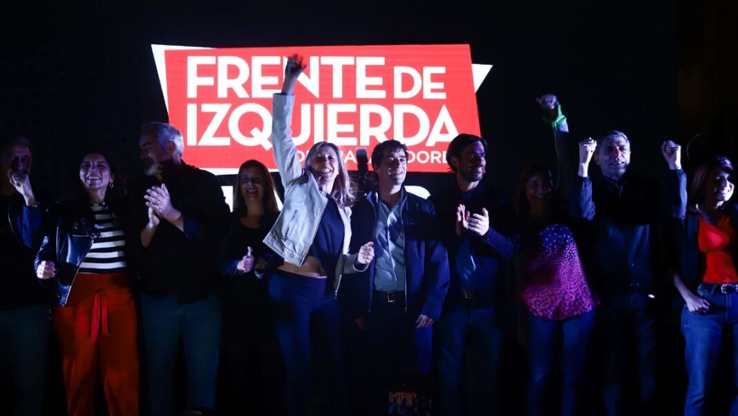 El Frente de Izquierda Unidad (FIT-U) relanza este sábado en distrito bonaerense su campaña electoral de cara a las elecciones de octubre. Todos los detalles.