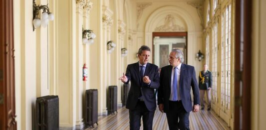 Massa se despegó de la figura de Alberto Fernández y apuntó contra la fiesta en Olivos en medio de la pandemia. “Fue un punto de inflexión”, expresó.